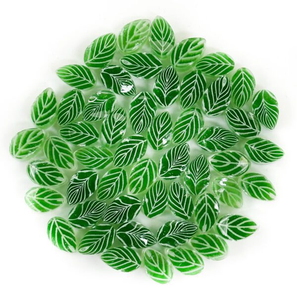 Murrine-Leaves-Transparent-Green-90COE