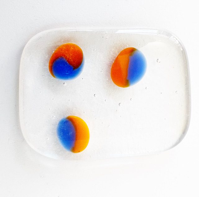 Curious - Orange Cobalt Drop - 90COE - 25g - Image 2