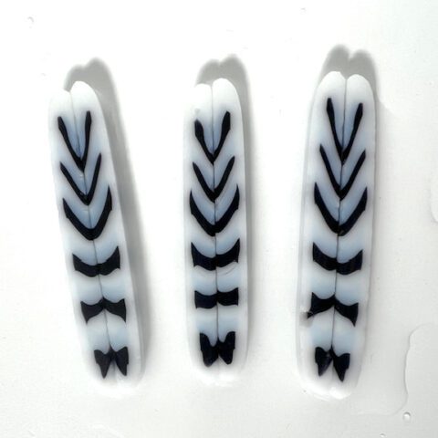 Pattern Bar - Mini Feather Turkey - 90COE