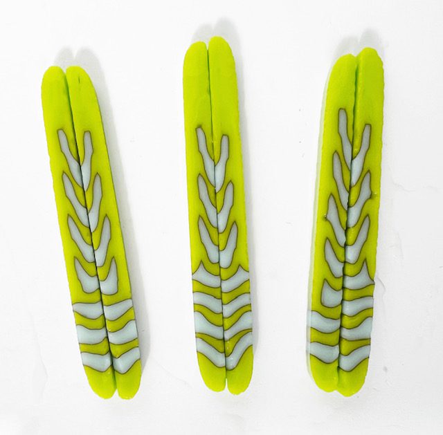 Pattern Bar - Mini Feather Spring Garden - 90COE