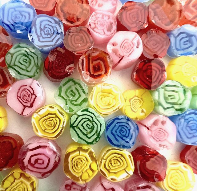 Murrine - Mixed Roses - 90COE