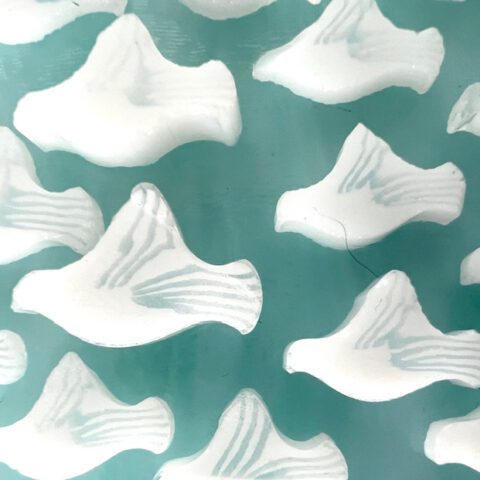 XL Murrine - Dove - 90COE