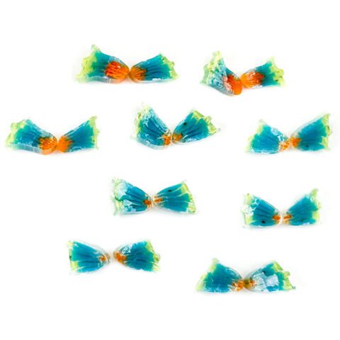 Murrine - Float Glass - Butterfly