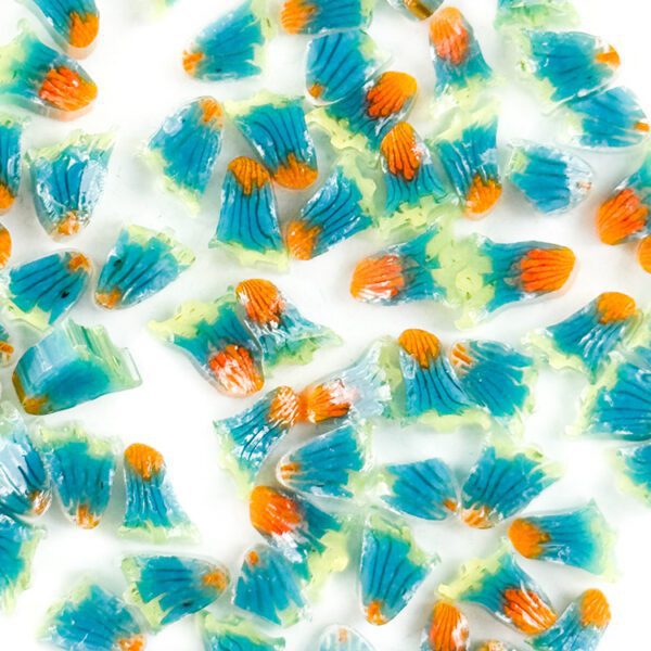 Murrine - Float Glass - Butterfly