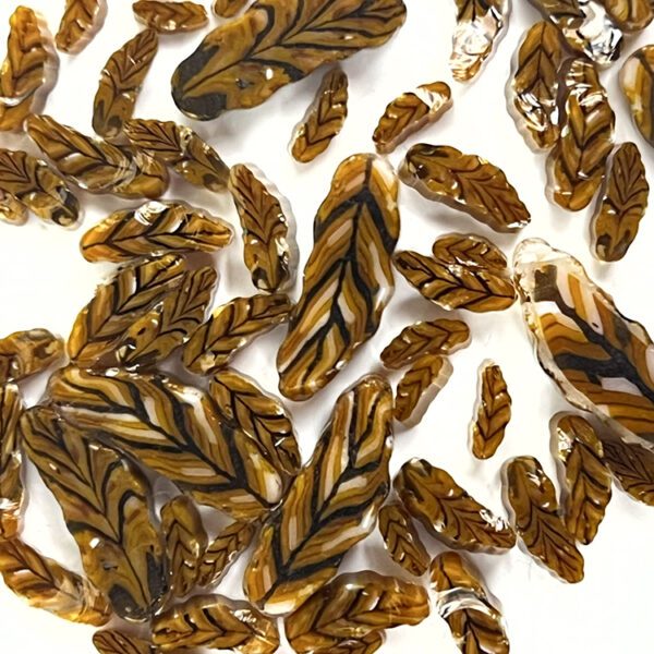 Murrine - Mixed Size - River Reed Flower - 90COE