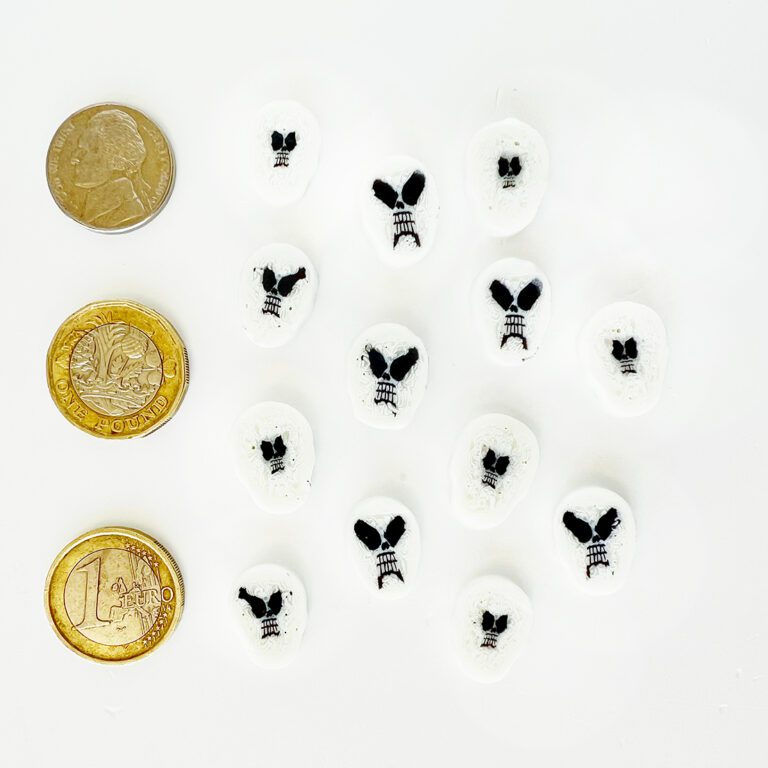 Curious XL - Skulls - 90COE - 25g - Image 2