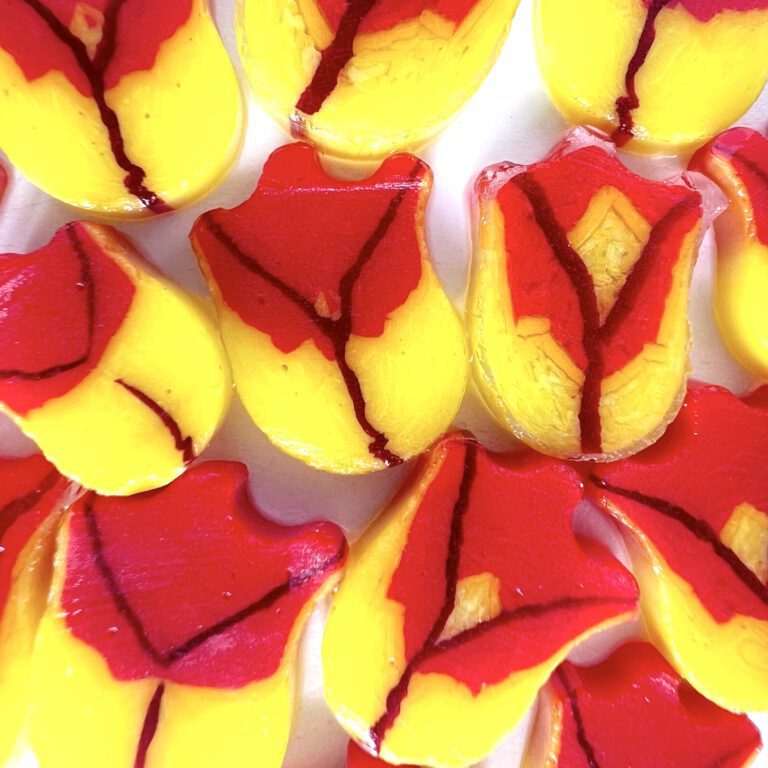 XL Murrine - Davenport Tulip - 90COE