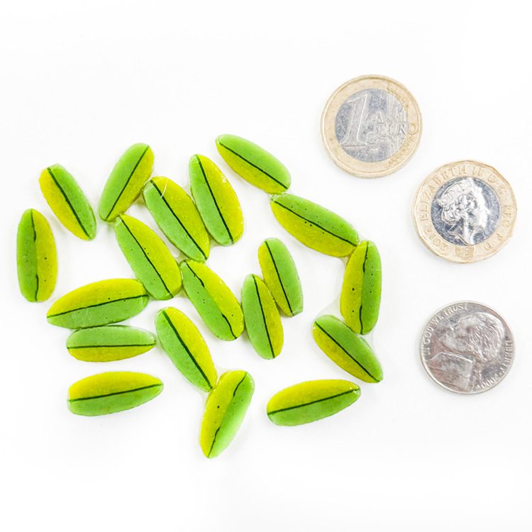 XL Murrine - Orchid Leaf - 90COE