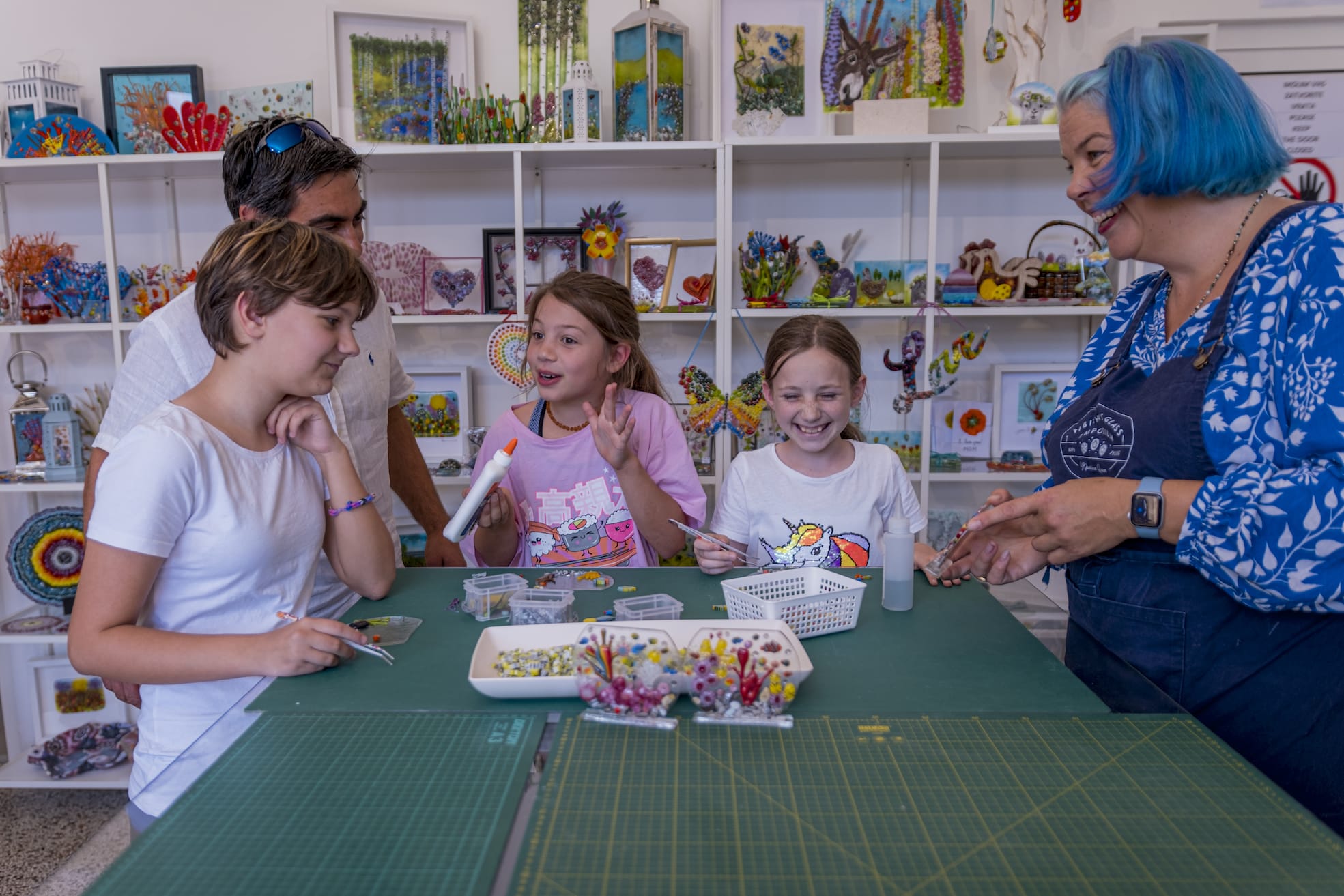 workshop-for-kids-tabithas-glass-emporium Glass Workshop for Kids