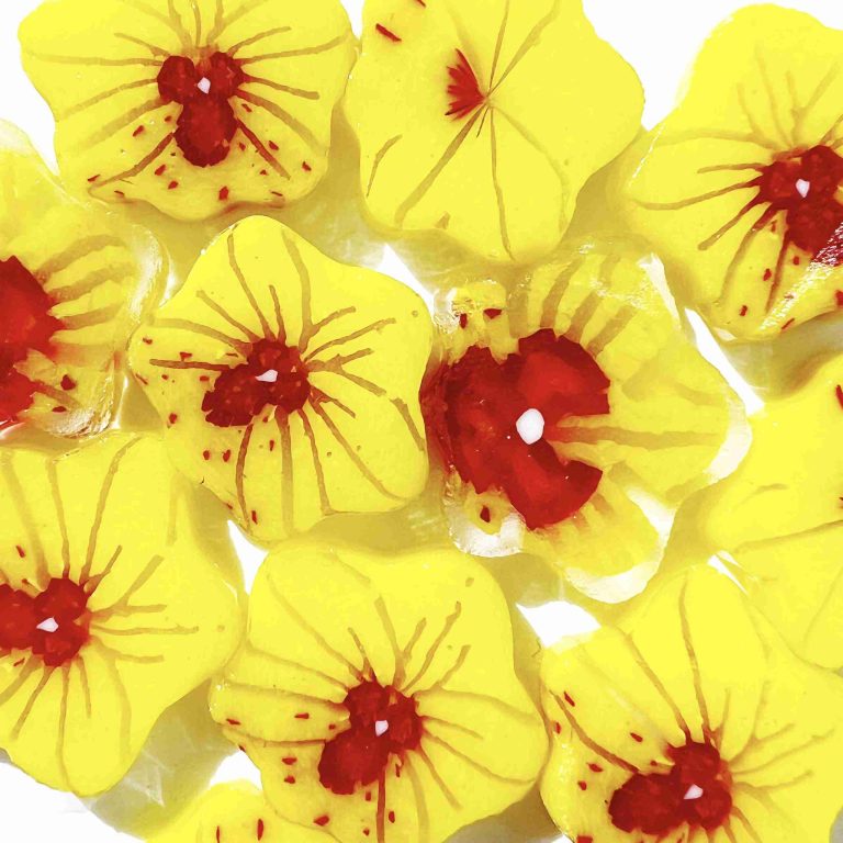 XL Murrine - Yellow Orchid - 90COE