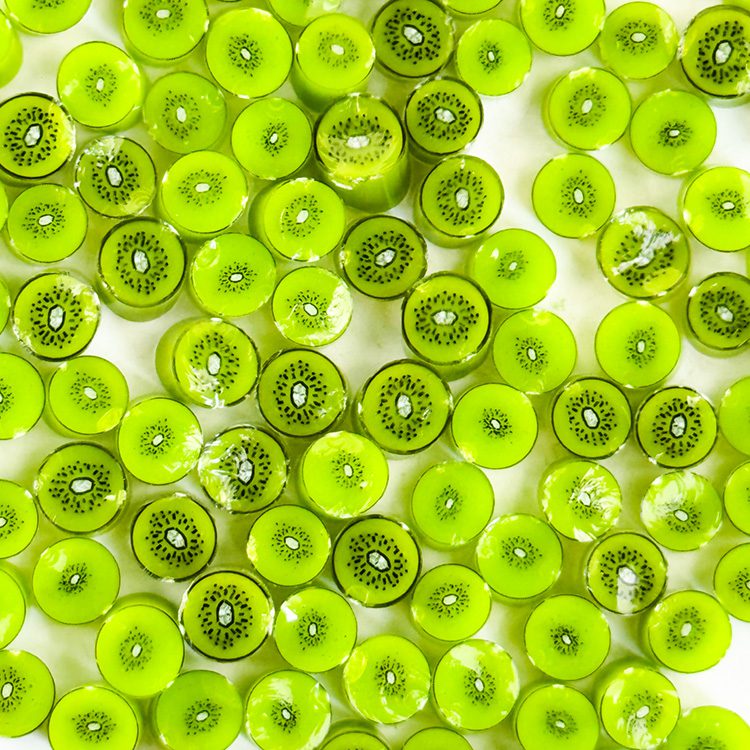 Murrine - Fruit - Kiwi - 90COE