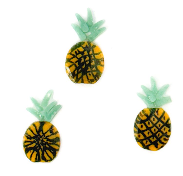 XL Murrine - Pineapple - 90COE