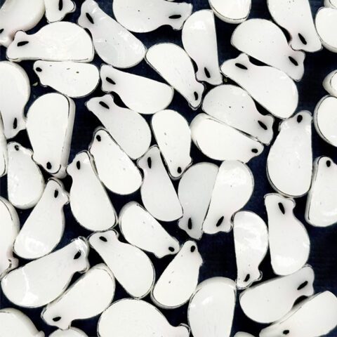 Murrine - White Mouse - 90COE