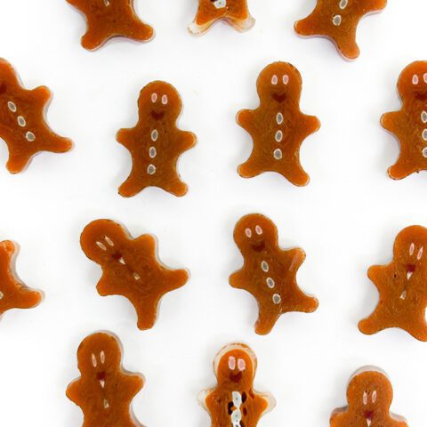 XL Murrine - Gingerbread Man - 96COE