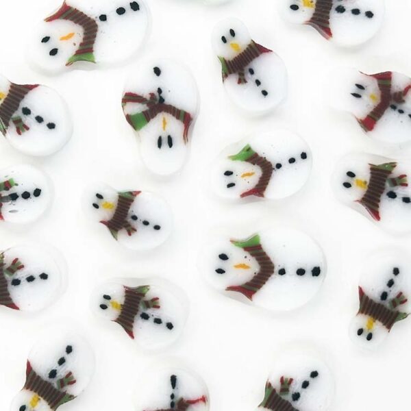 XL Murrine - Snowman - 96COE