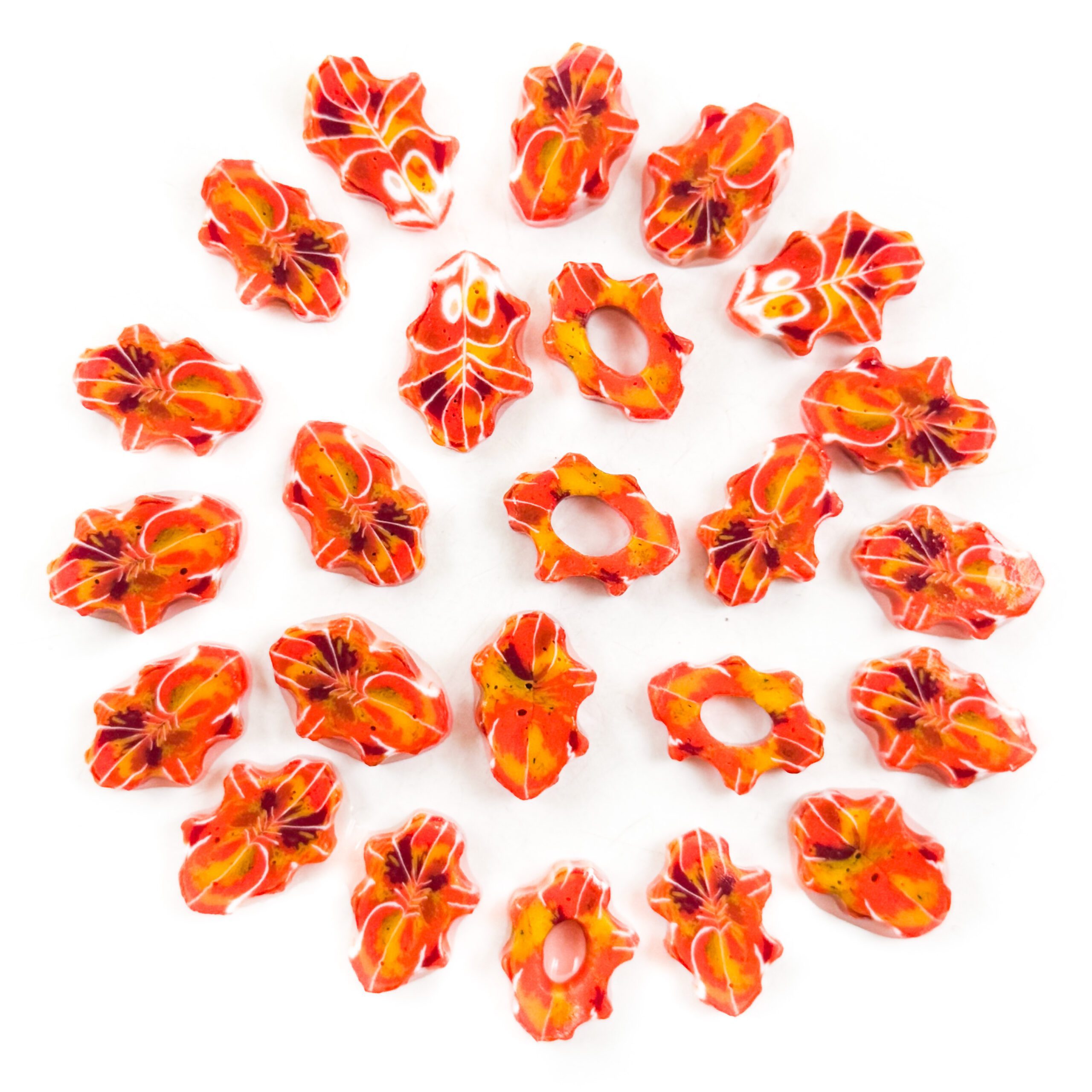 Curious XL - Autumn Fantasy Leaves - 90COE - 25g - Image 2
