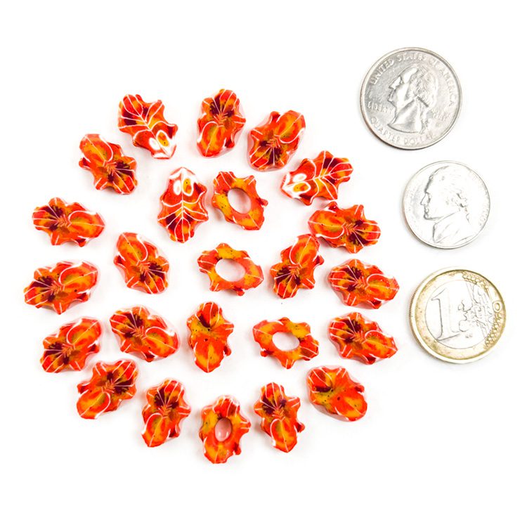 Curious XL - Autumn Fantasy Leaves - 90COE - 25g