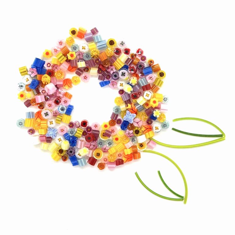 Murrine - Flowers - Mini Flower Mix - 90COE