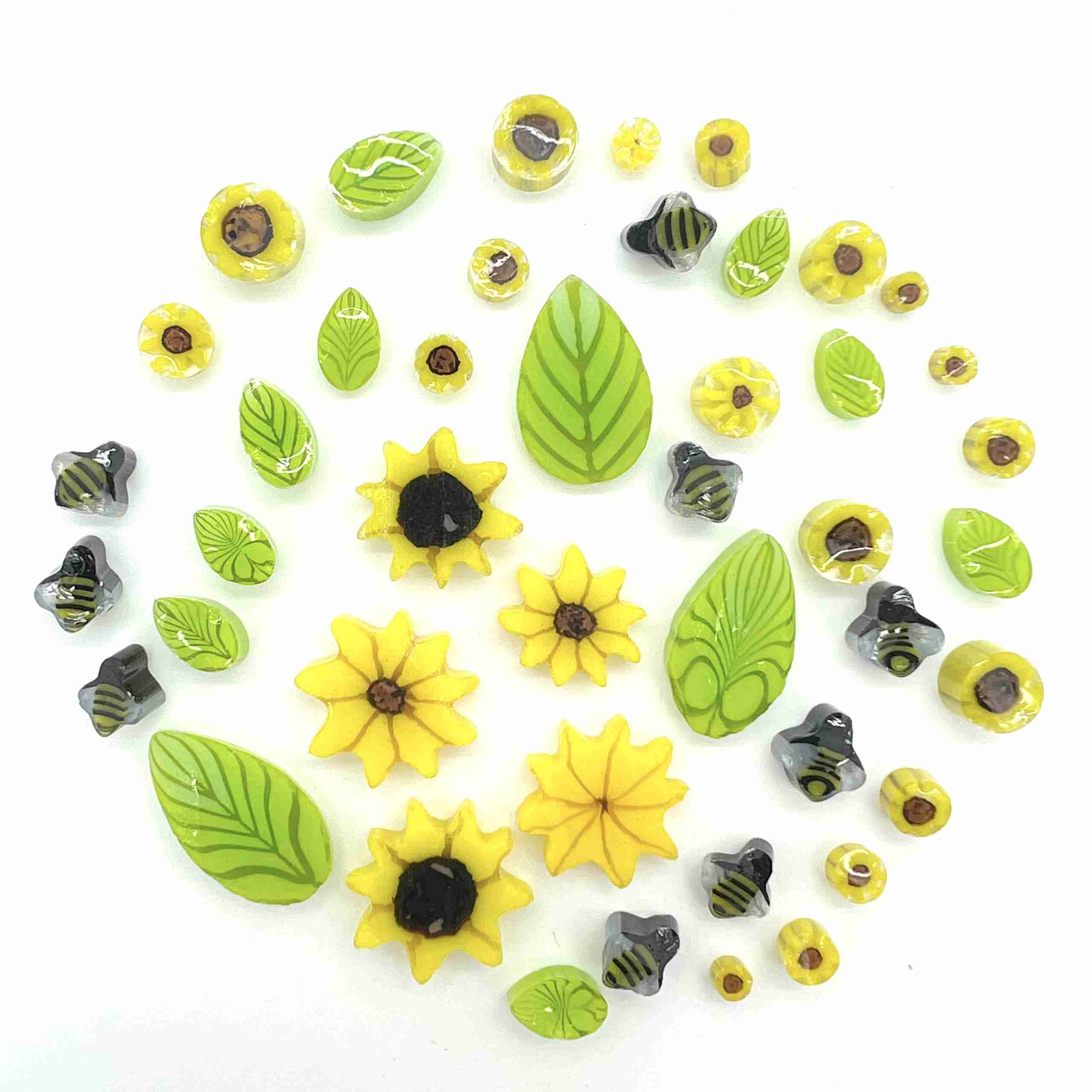 Murrine - Sweet Bee Mix - 90COE