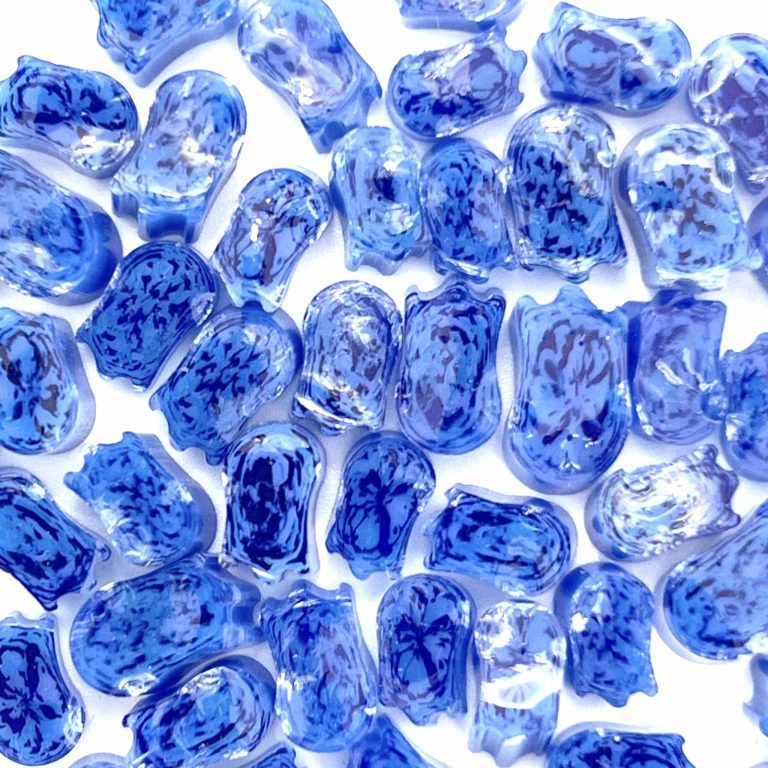Murrine - Flowers - Bluebell - 90COE