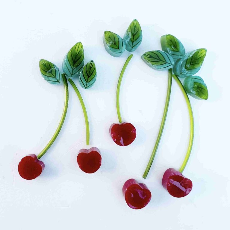 Murrine - Fruit - Cherry - 90COE