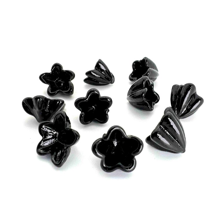 Lampwork - Medium Flowers - 90COE