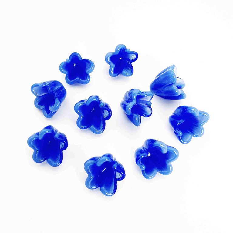 Lampwork - Medium Flowers - 90COE