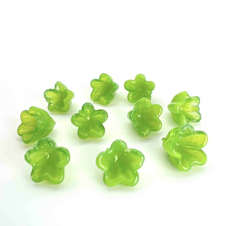 Lampwork - Medium Flowers - 90COE