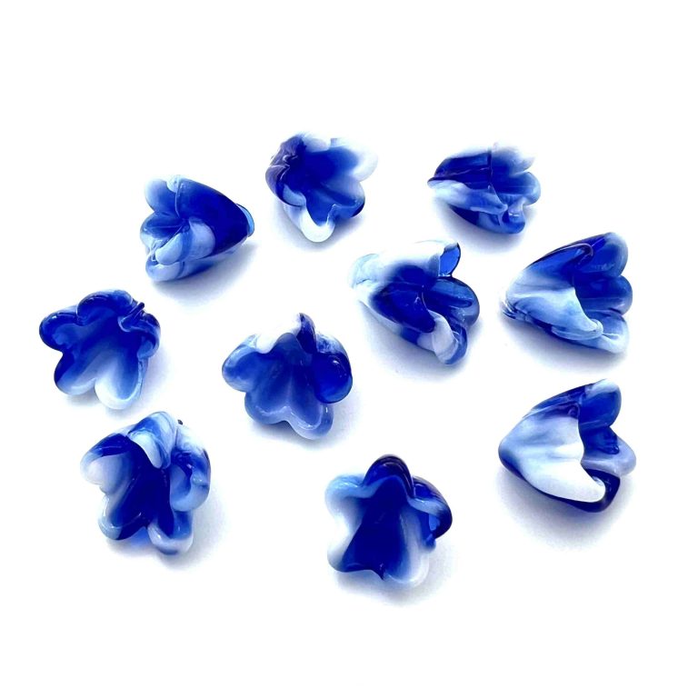 Lampwork - Medium Flowers - 90COE