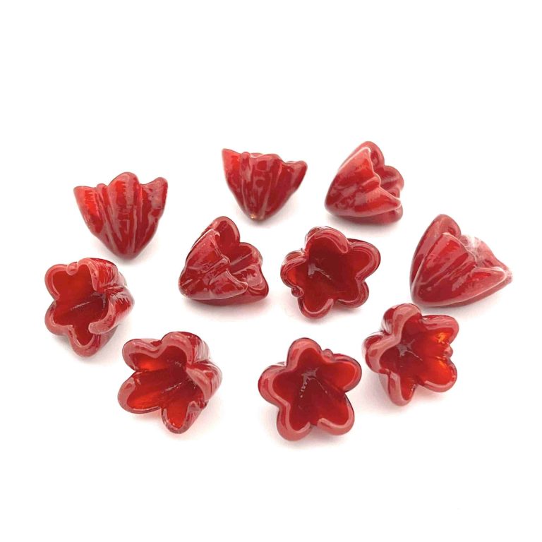 Lampwork - Medium Flowers - 96COE