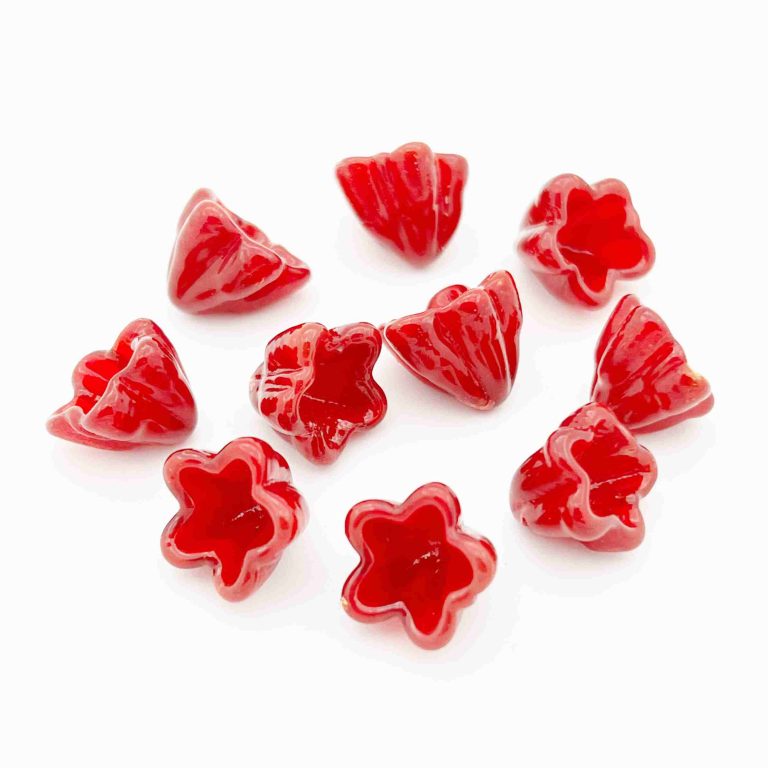 Lampwork - Small Flowers - 96COE