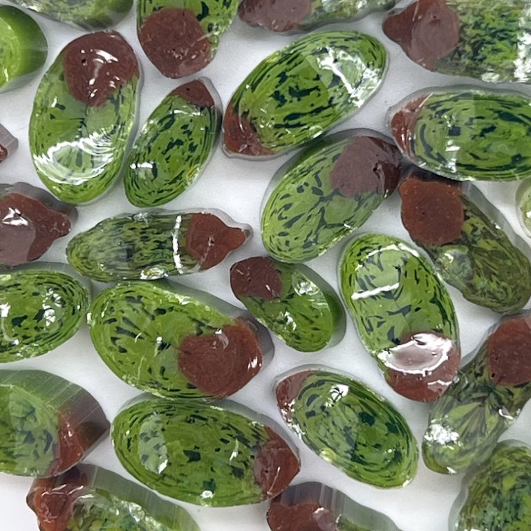 Murrine - Green Tree - 90COE