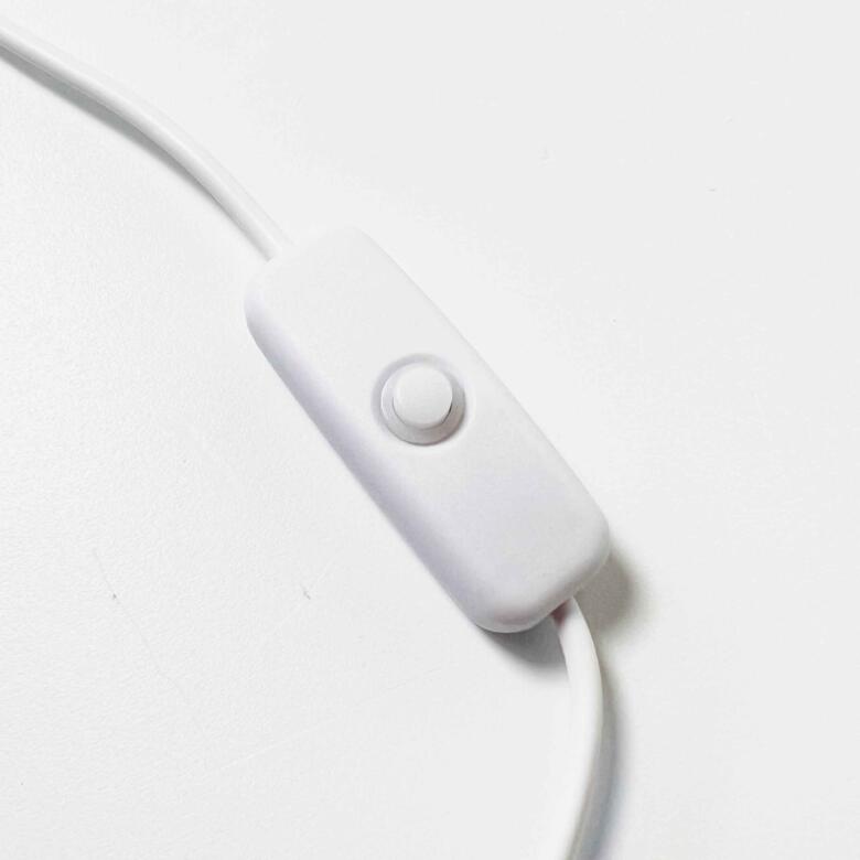 Wooden Base LED Stands