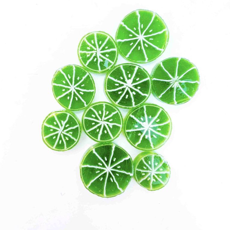 XL Murrine - Lime - 90COE