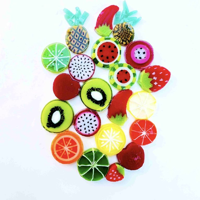 XL Murrine – Fruit Mix – 90COE