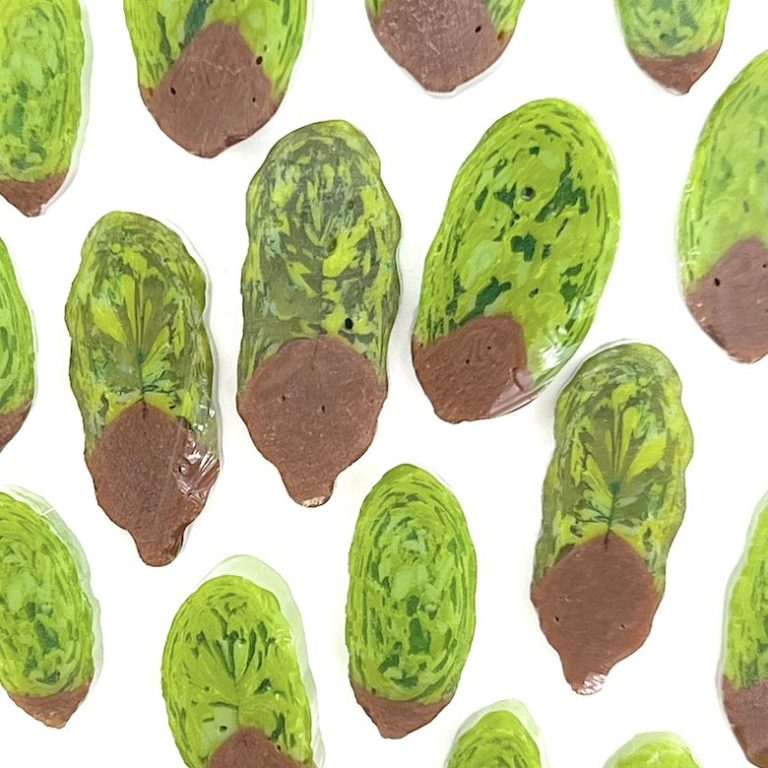 XL Murrine - Green Tree - 90COE