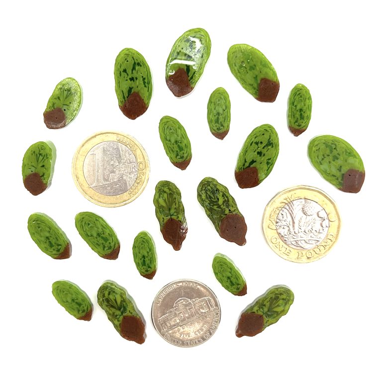XL Murrine - Green Tree - 90COE