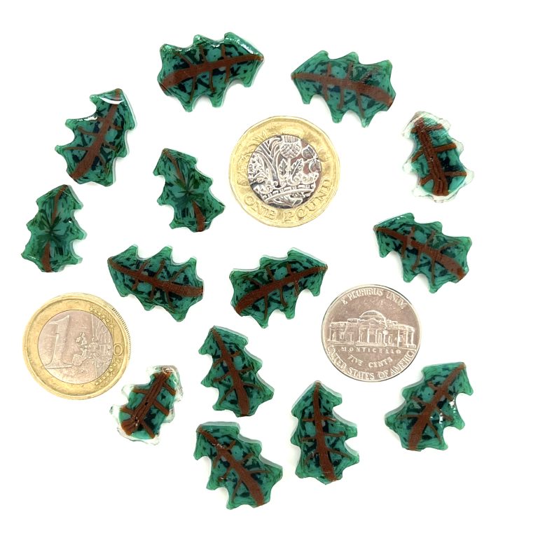 XL Murrine - Pine Tree - 90COE