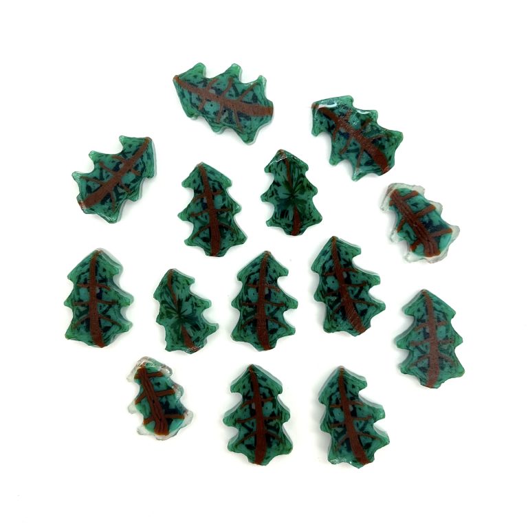 XL Murrine - Pine Tree - 90COE