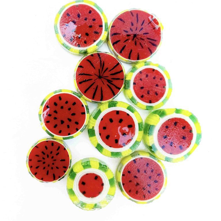 XL Murrine - Watermelon - 90COE