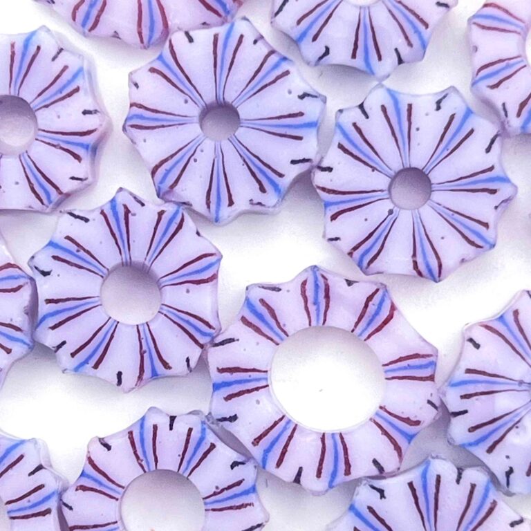 Curious XL - Plum Mandala - 90COE - 25g