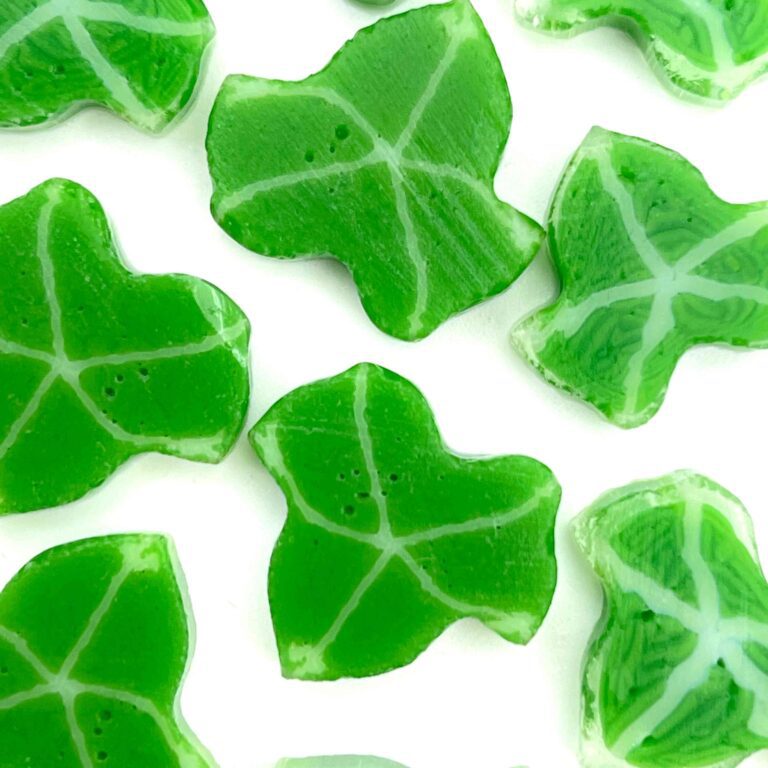 XL Murrine - Ivy Leaves - 96COE