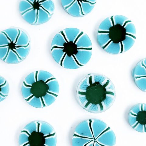 XL Murrine - Reverse Vortex - 90COE