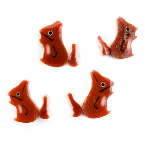 XL Murrine - Squirrel - 90COE