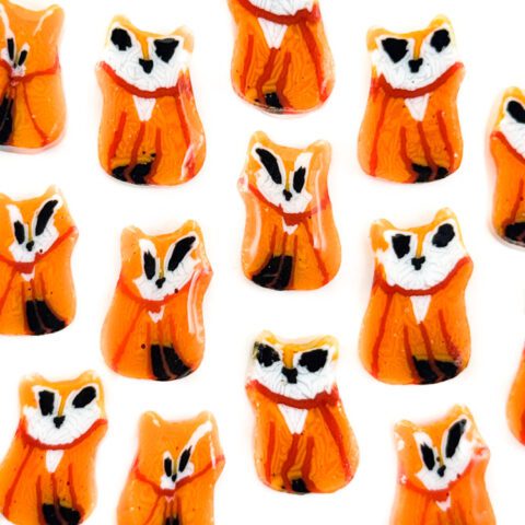 XL Murrine – Fox – 96COE