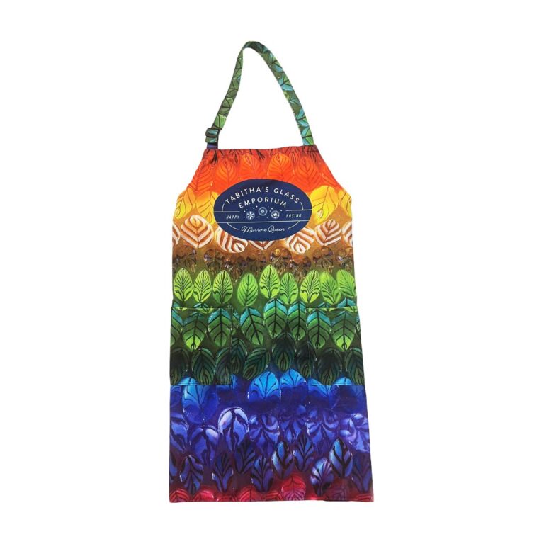 Merchandise Featuring Glass Images - Apron