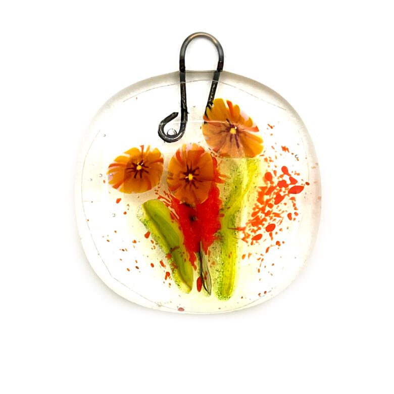 Fused Glass Celebratory Favors