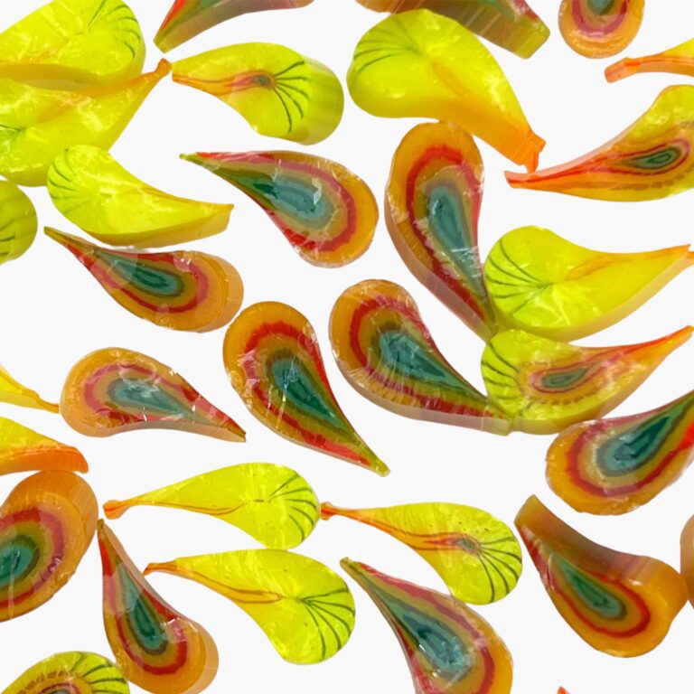 Murrine - Sunset Droplet - 90COE