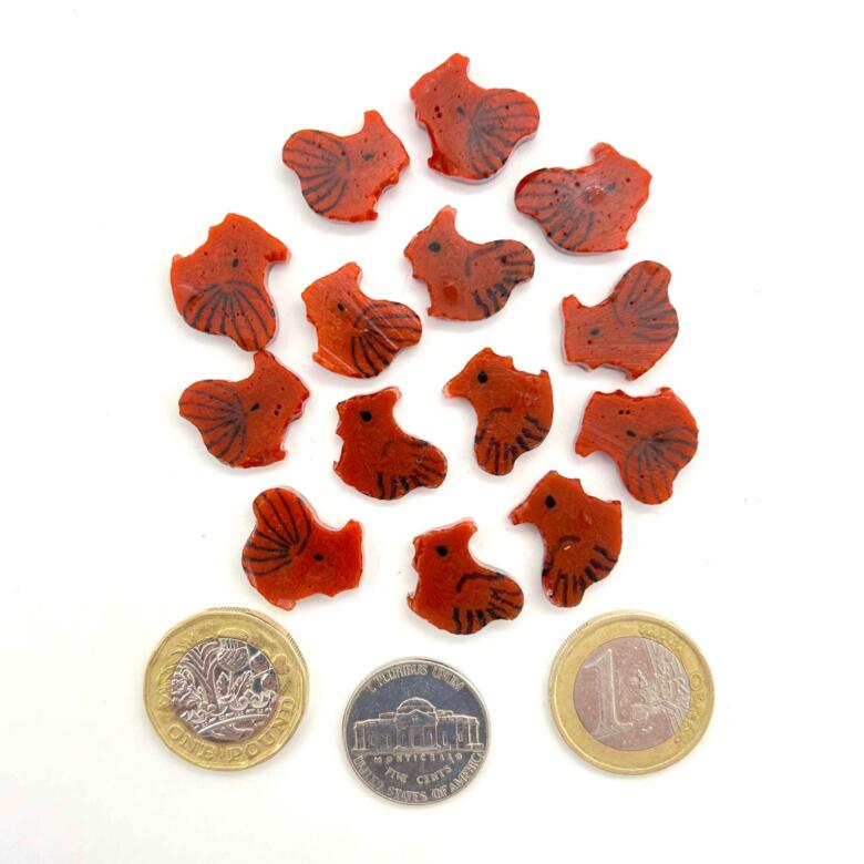 XL Murrine - Squirrel - 96COE