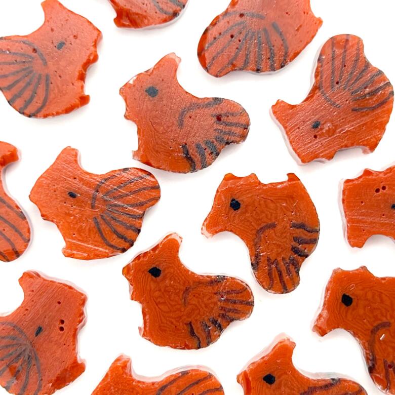 XL Murrine - Squirrel - 96COE